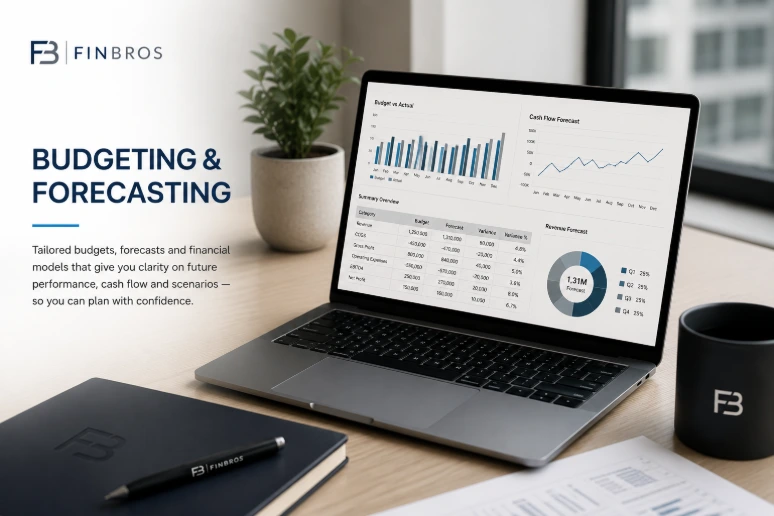 Budgeting and Forecasting