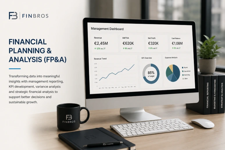 Financial Planning and Analysis