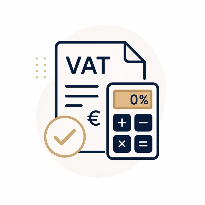 VAT Icon