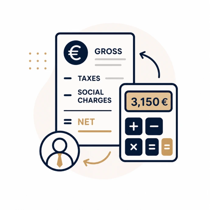 Salary Icon